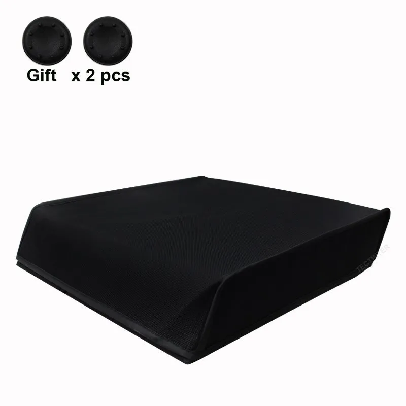 

For Sony Playstation 4 For PS4 Slim Console Soft Dust Proof Cover Sleeve For Place DustProof Case