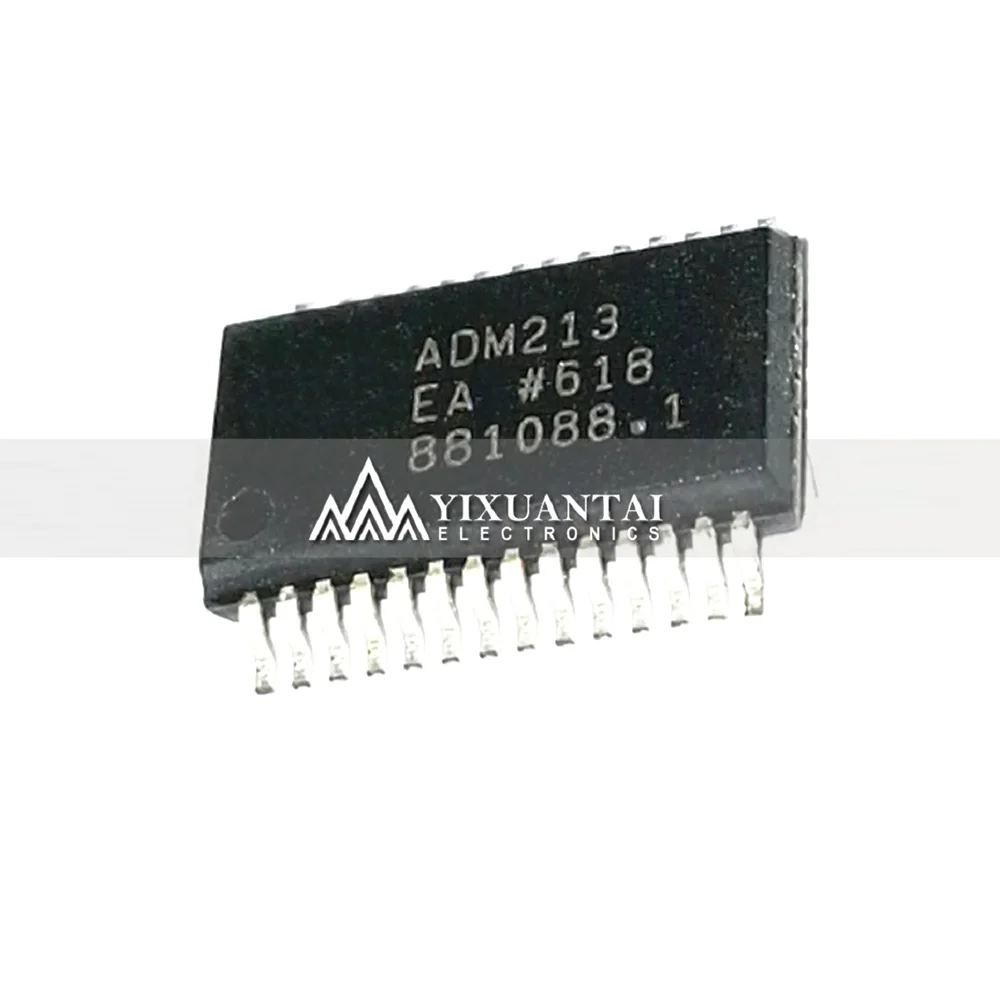 

5/10/20pcs/lot Free shipping ADM213EARZ ADM213EA IC TRANSCEIVER FULL 4/5 28SOIC New Original