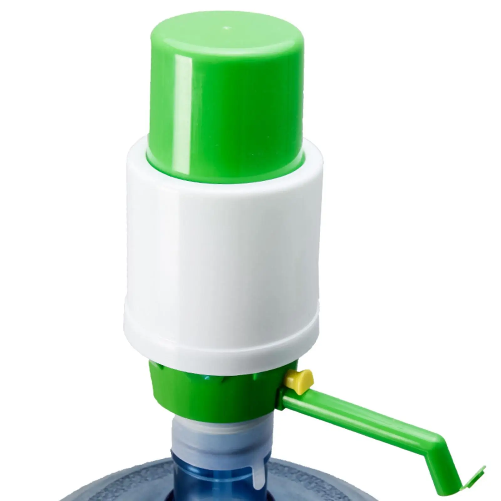 

Drinking Water Dispenser Hand Press Pump for 5-6 Gal Bottled Water Office