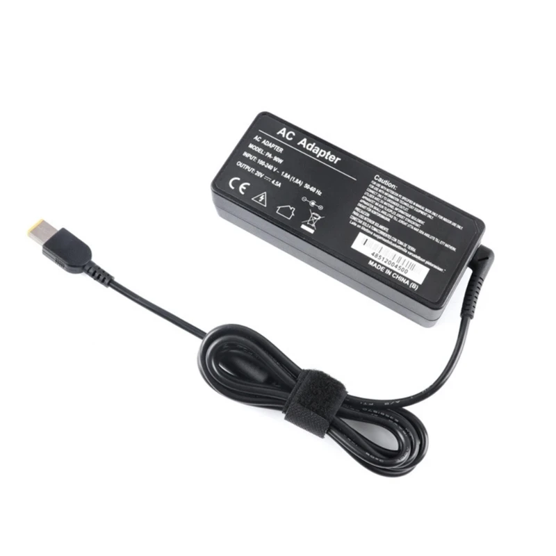 

K1AA 20V 4.5A 90W AC100V-240V USB Conversion Adaptor Quick Charging Adapter Cord Line