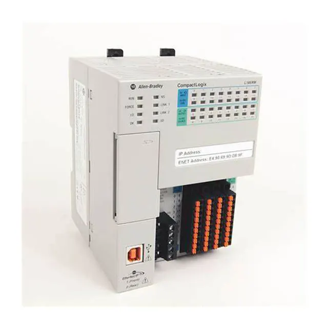 

Genuine PLC PLC 1769-L18ERM with good price