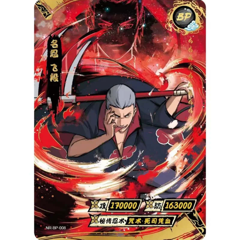Рисунок 3 - Оригинальная карта Kayou Naruto