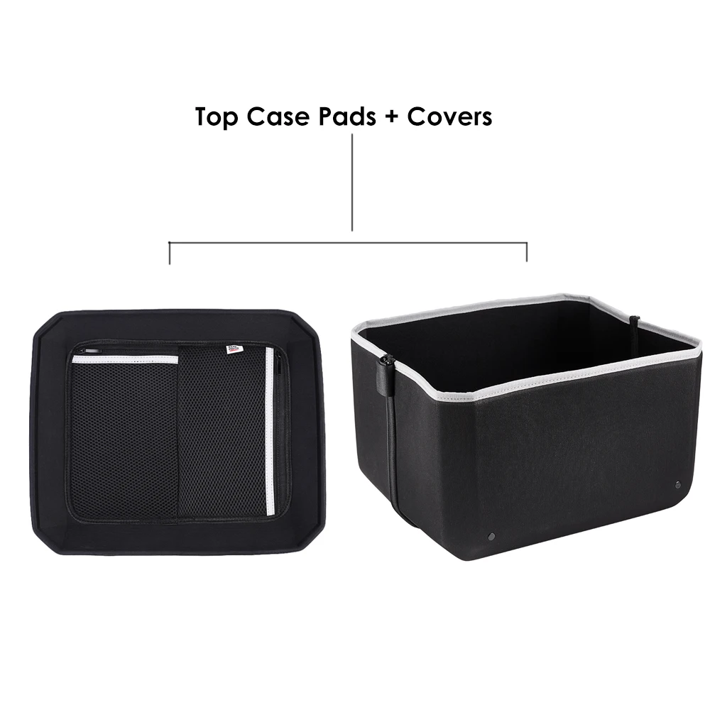 

Для BMW R1200GS LC ADV R1250GS R 1200 GS мотоциклетный багажник, внутренний контейнер, хвостовой чехол, боковая седельная сумка, внутренняя сумка