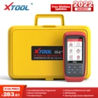 Программатор автомобильных ключей XTOOL X100 Pro3 OBD2X100PRO ECU, многоязычный, с бесплатным обновлением