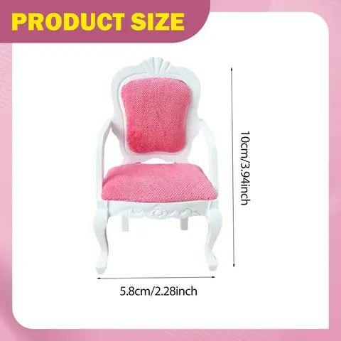 1/12 миниатюрная модель мебели для кукольного домика, мини-деревянная мебель для модели сцены, украшение микропейзажа