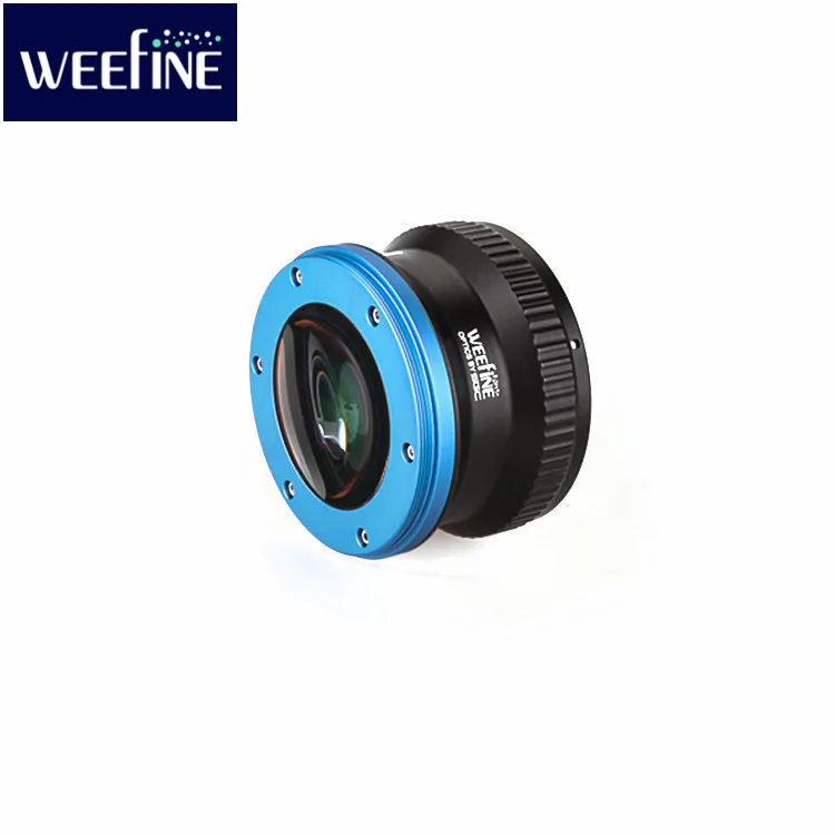 Фото Weefine WFL03 +12 Высококачественный объектив крупным планом Оптический объектив камеры для TG6 Специально разработанный для подводных фотографий №4