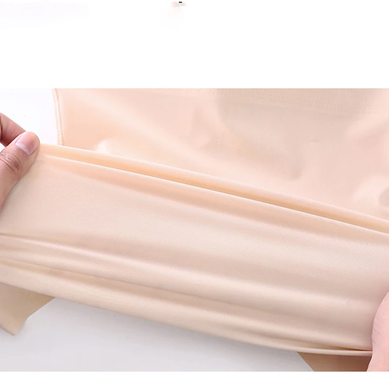 Женский утягивающий корсет Prayger Шелковый удобный с подкладкой осень