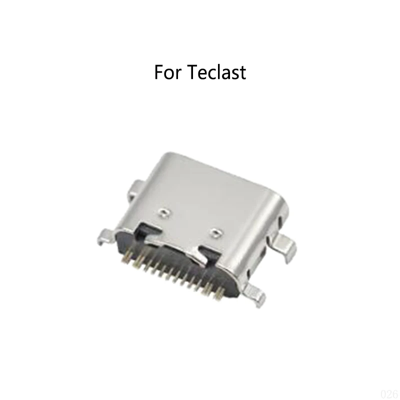 

500 шт./лот для Teclast M40 M16 P20HD P10 P20 / M30 Pro 3,5-дюймовый Тип C USB зарядная док-станция гнездо порт разъем