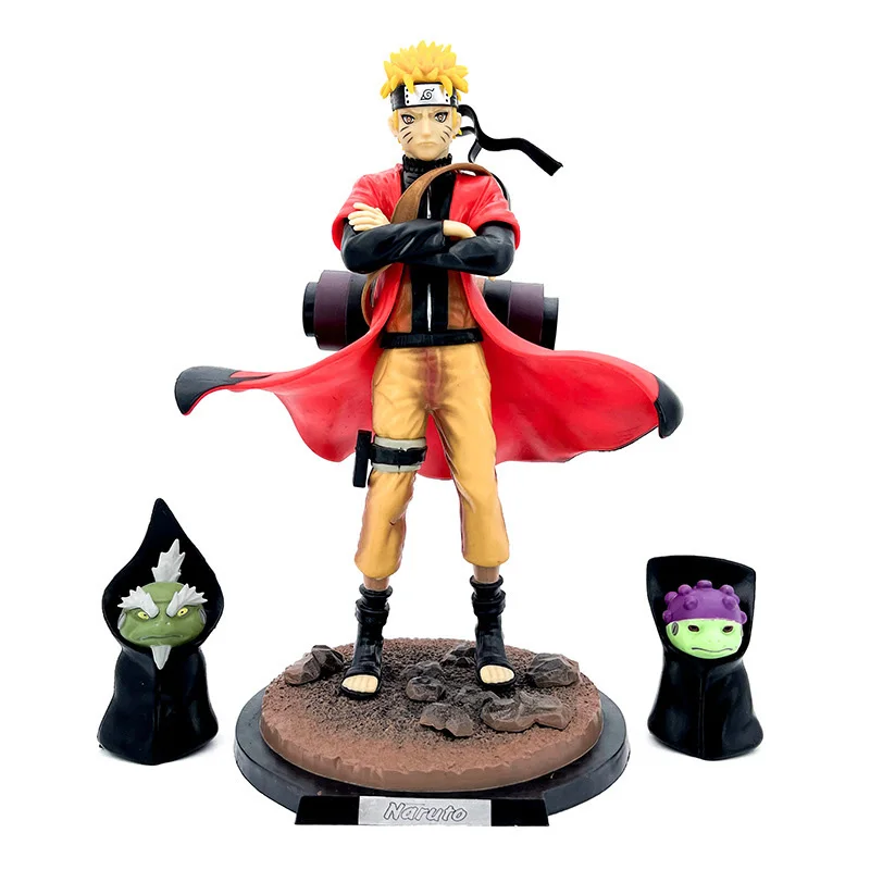 Экшн-фигурка Наруто GK удзумаки Учиха Итачи от боли в стиле Shippuden аниме модель