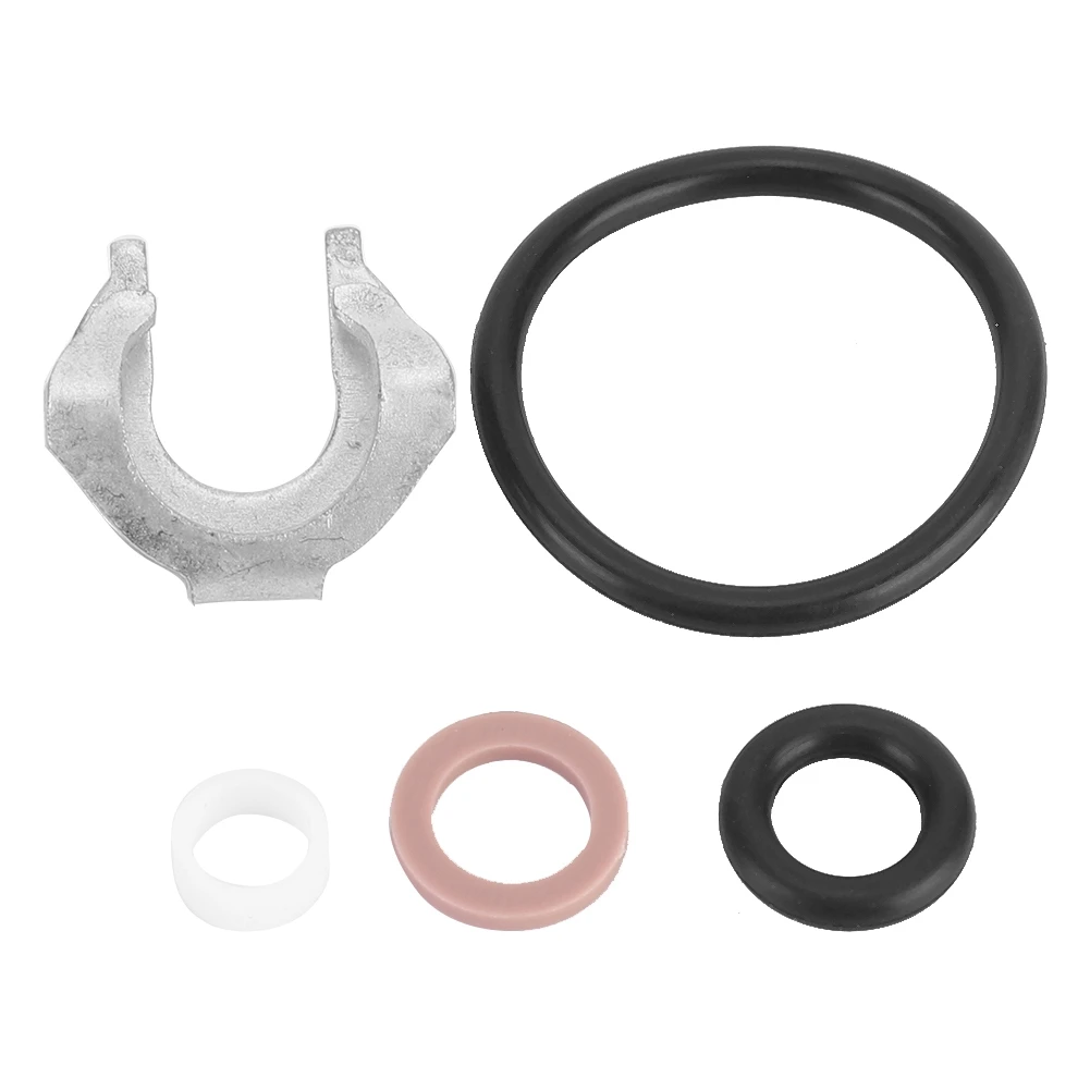 

5Pcs Car Fuel Injector O-ring Repair Seal Kit Fit for Audi 03H198149A 03H198149A
