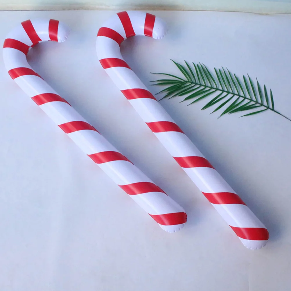 

Забавная декоративная Многофункциональная портативная легкая трость, Рождественское украшение, Рождество