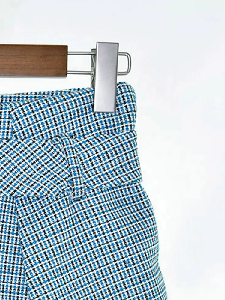 

Spring and Summer Elegant and Comfortable Ladies High Waist Shorts Women