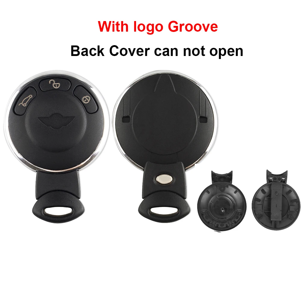 

Умная карта YIQIXIN с 3 кнопками для BMW Mini Cooper R56 2007-2014 Clubman Countryman R57 R58 Cabrio R60 R61