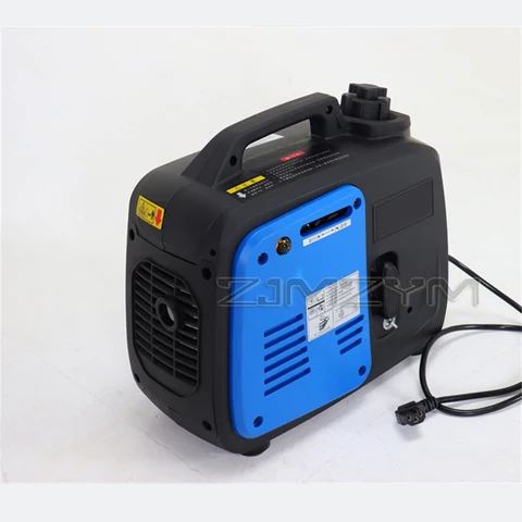 Бензиновый генератор ZQ1000 48В 60В 72В