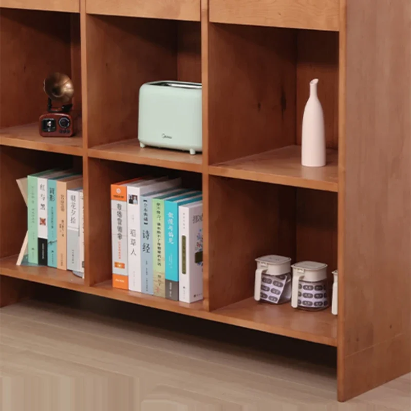 Кухонный аркадный шкаф для гостиной винная кладовая шкафчик сервант витрина