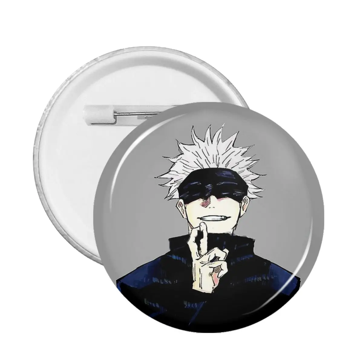 

Jujutsu Kaisen 5t5 Pin Badge For Clothes Badges Brooches Cute Pins For Friends