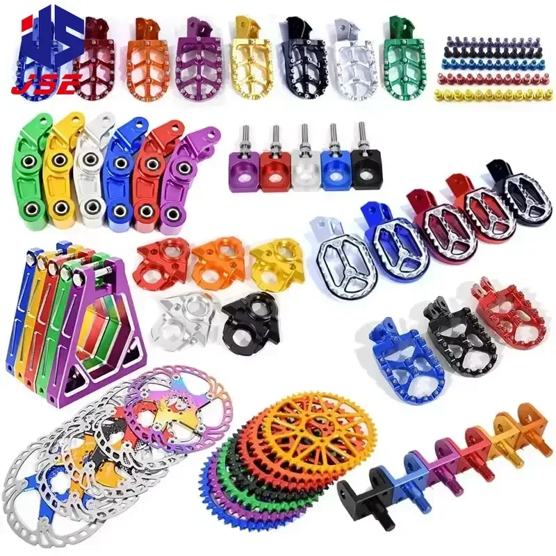 Амортизирующий Штатив для Sur Ron усиленная задняя треугольная подвеска детали