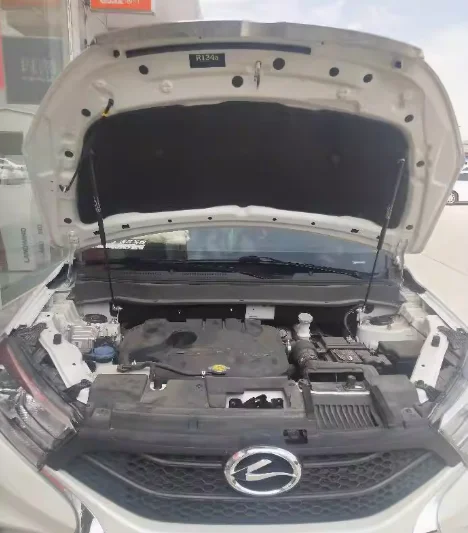 Фото Демпфер капота для Landwind X5 2013-2020, газовая стойка, подъемная опора, передний капот, модифицированный газовые пружины, амортизатор №1