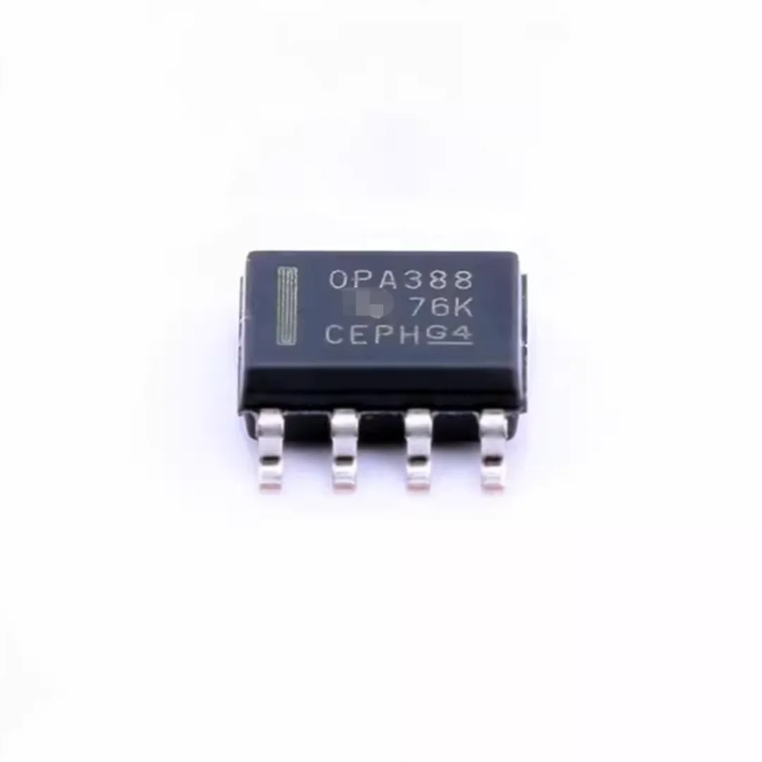 

50Pcs/Lot OPA388IDR OPA388ID OPA388 SOP8 Operational Amplifier Chip