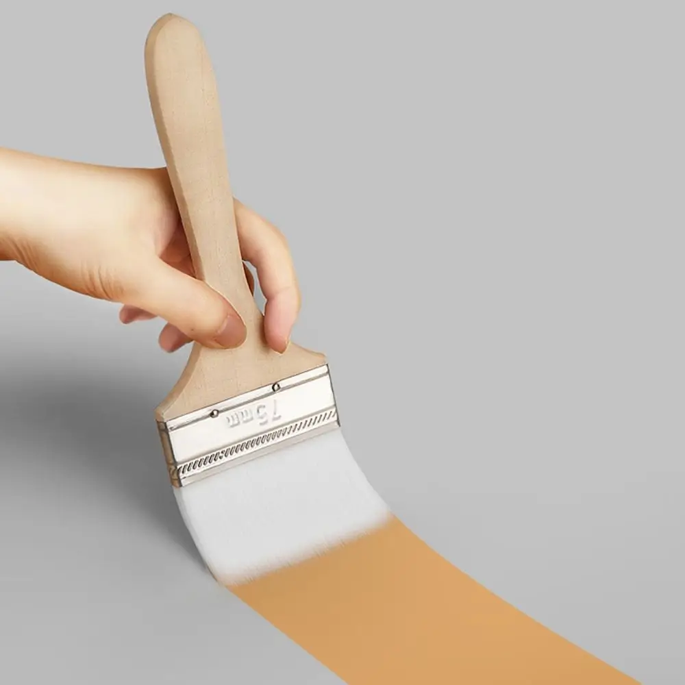 5 шт./компл. кисть для рисования униформы бесследная густая щетка с мягкой щетиной