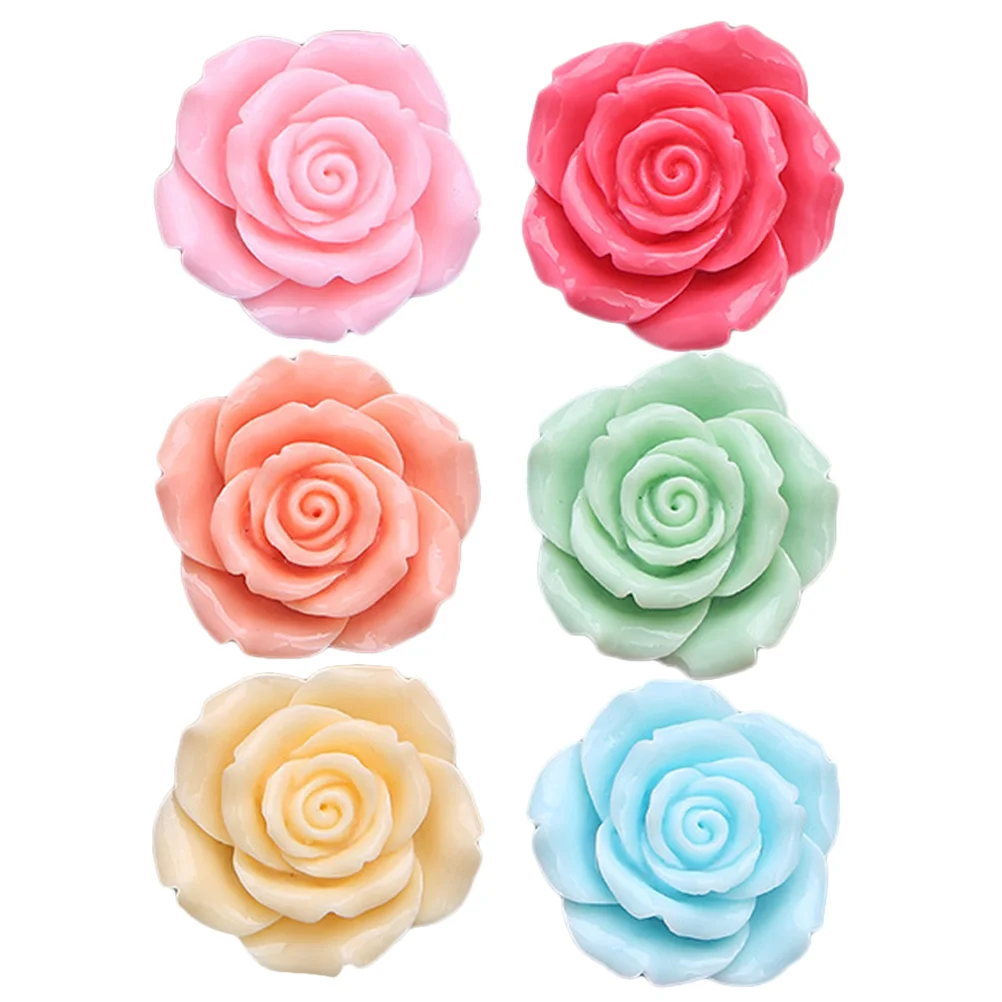 

Accessories Decorative Fridge Stickers DIY Cute Ornamental Magnets Lovely Decors