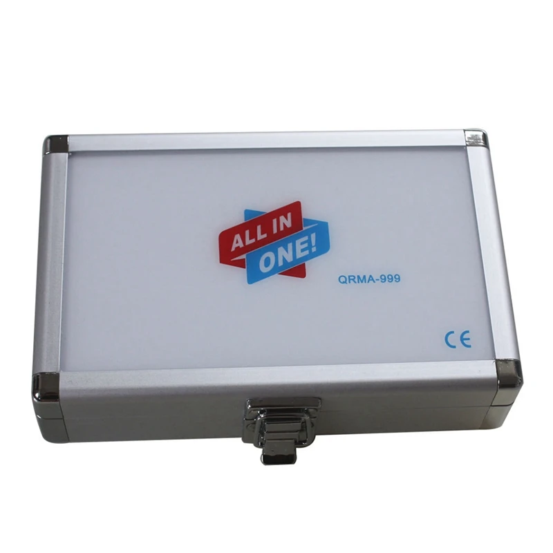 Новый магнитно-резонансный анализатор QRMA-999 Quantum Health Analyzer Набор для проверки