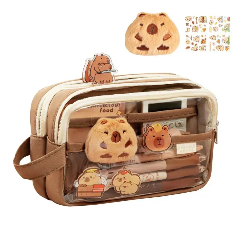 

Детский тканевый пенал Kawaii