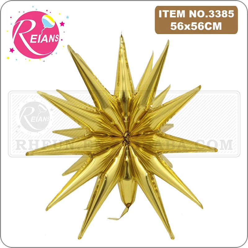 

Алюминиевые шары для праздника