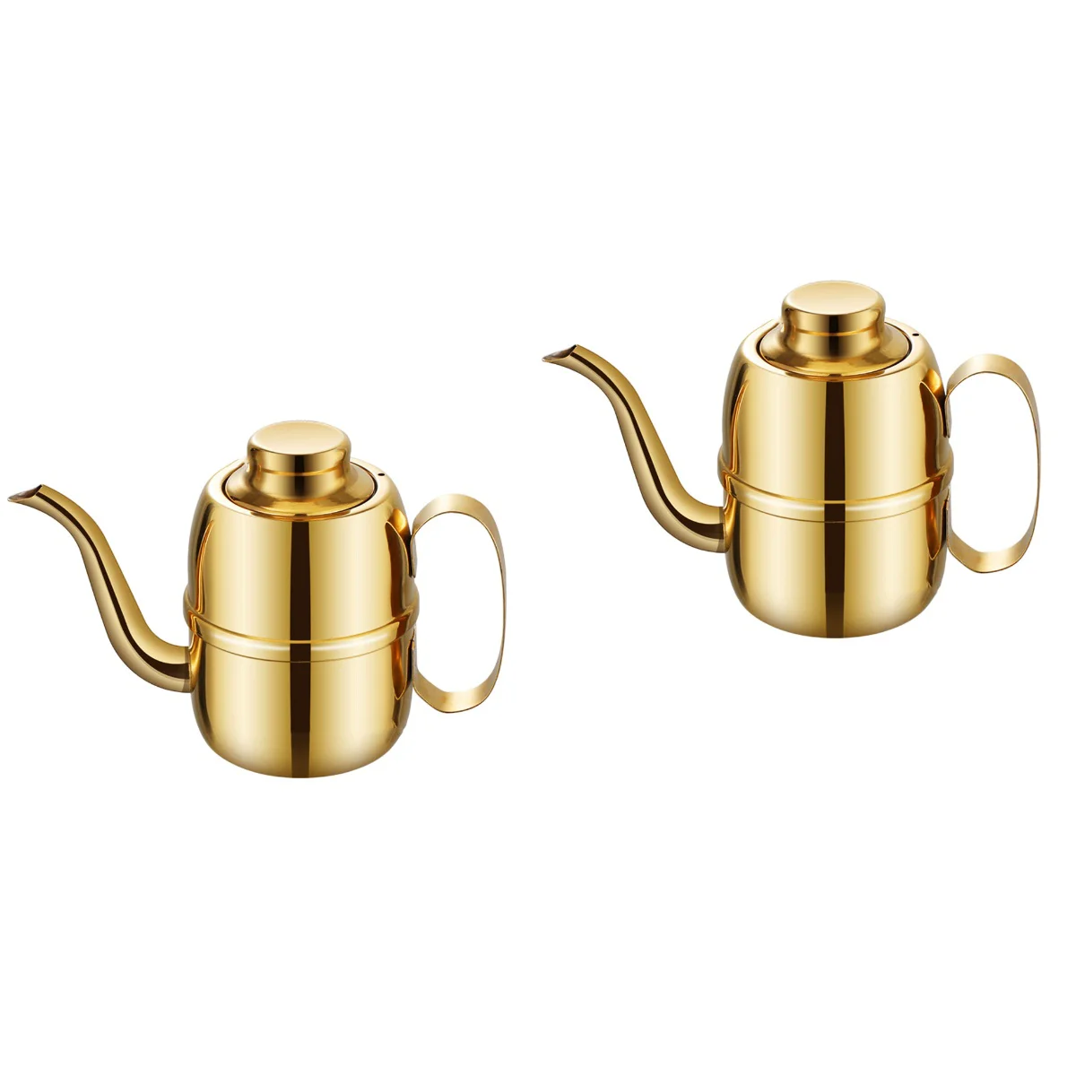 

Oil Dispenser Olive Bottle Container Steel Stainless Cookingsoy Sauce Kitchen Vinegar Condiment Spout Sprayer Holder Bottles