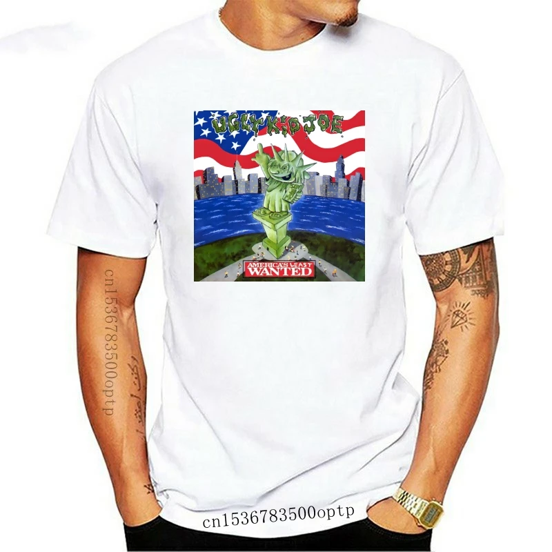 

New Ugly Kid Joe Men's Classic Tshirt Black 3XL(2)
