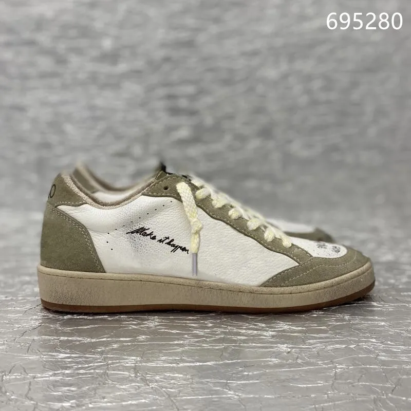 Классические дизайнерские женские и мужские кроссовки IT со звездами