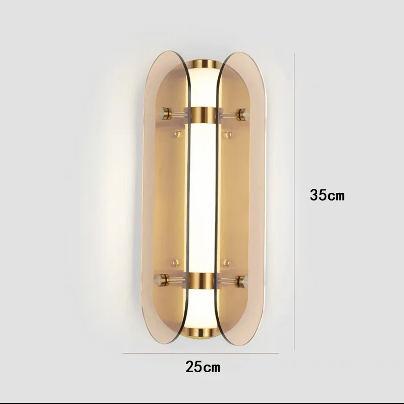 

Подвесной светильник Rox & Ray из нержавеющей стали и стекла