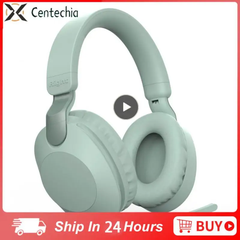 

Headset Folding Headwear Wireless Headphones Folding Microphone With Mic Headphones Gaming Earphone Tws Headset Music