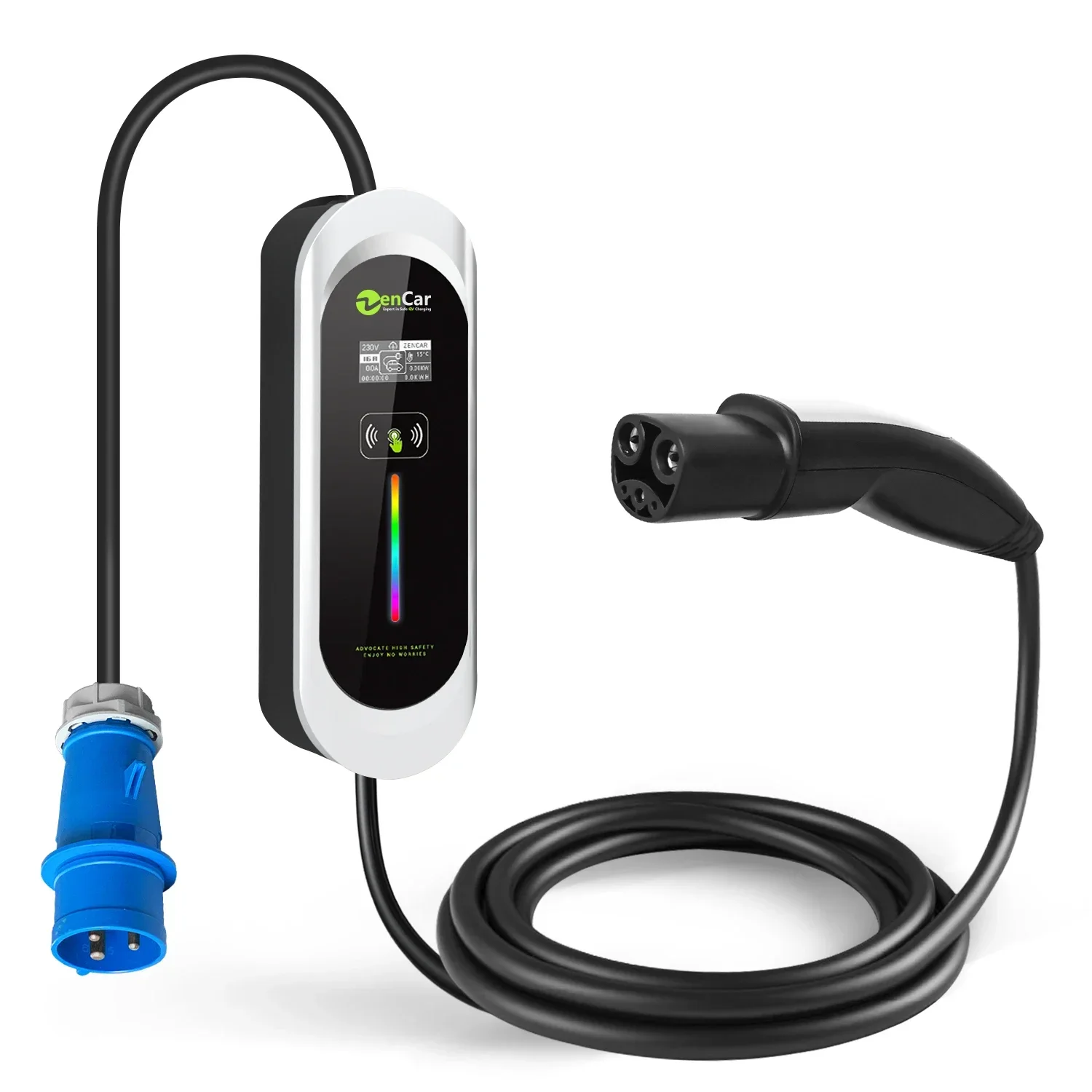 Зарядное устройство Zencar 40A