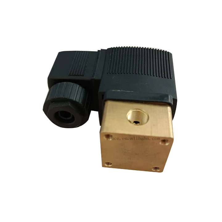 

Hot sales Solenoid Valve for Screw Air Compressor Spare Parts 1089062004