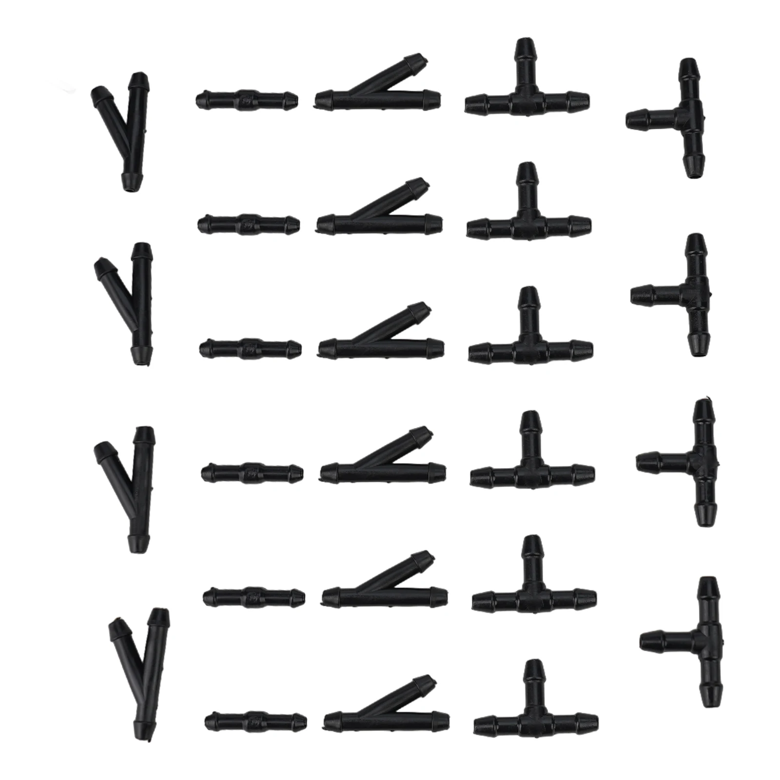 Разветвительные фитинги типа TYI соединитель шланга омывателя лобового стекла 36