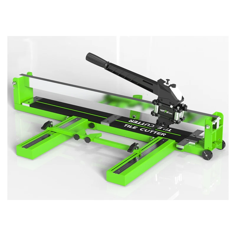 Ручная машина для резки плитки нажимное лезвие полностью стальной резак