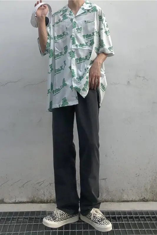 Pants Men's Jeans Black Straight Skinny Fit Casual Straight Jeans Loose Pants Women's Loose Jeans Y2k Men's Jeans Casual Men