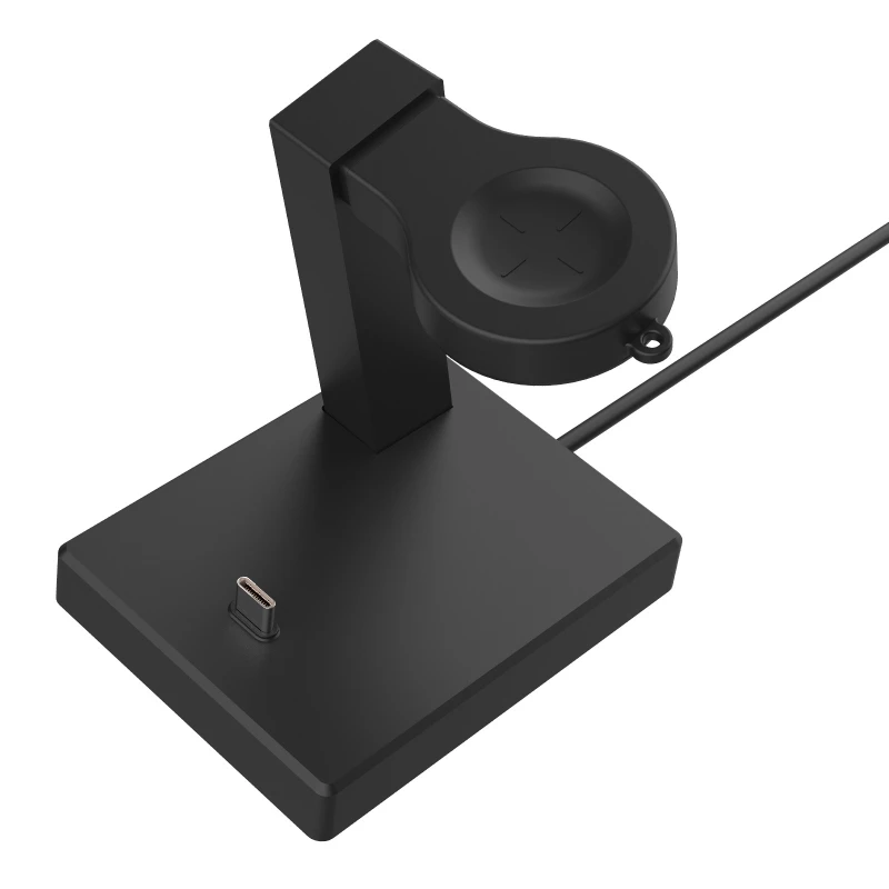 

2-в-1 Магнитная док-станция для зарядного устройства USB подходит для huawei GT2 PRO/GT3/Watch 3/Watch 3 Pro Прямая поставка