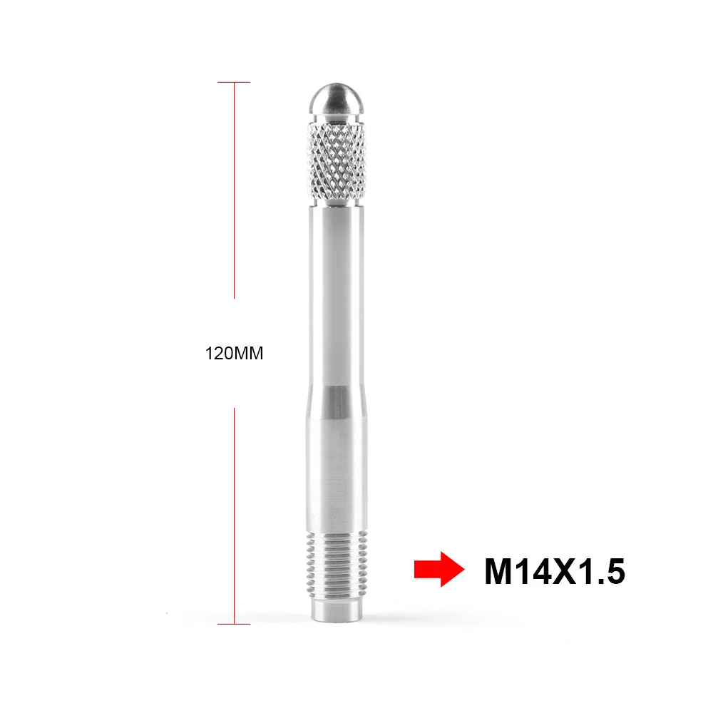

1 Шт. Инструмент Для Пробивки Отверстий Под Гайки Крепления Колес M12 M14x1.5/1.25 Для Mercedes Audi Volkswagen Porsche