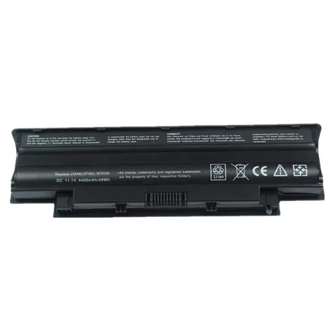 Аккумулятор LMDTK для ноутбука Dell Inspiron M5010 N3010 14R N4010 N4010D 13R N3010D N7010 N5010 04YRJH N3110 J1KND N4050, 6 ячеек
