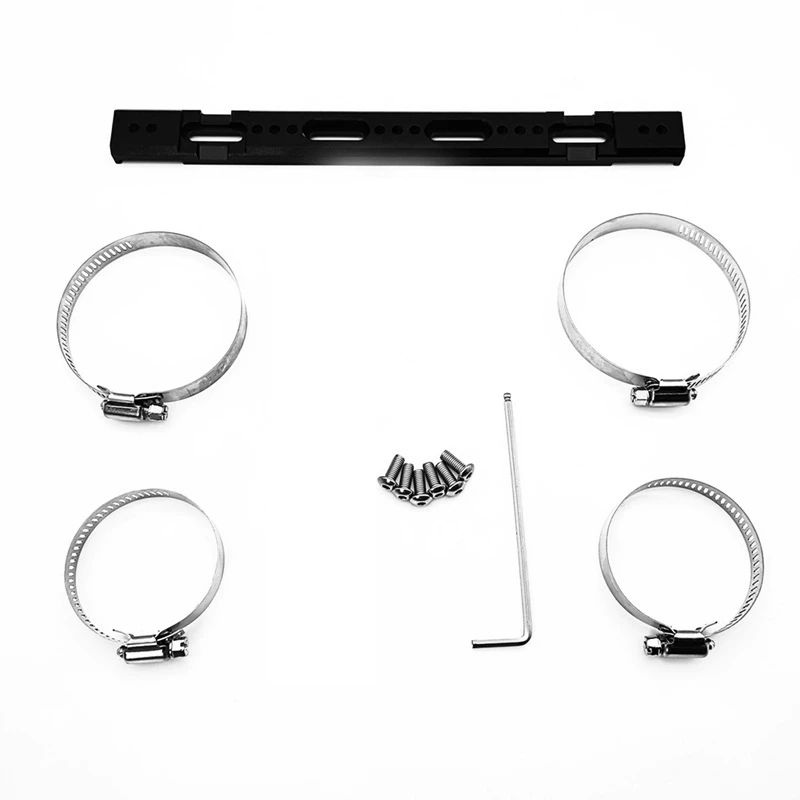 

New E-Bike Battery Install Bracket Holder Fixed Tool For Hailong Downtube Battery Adapter Tool Parts