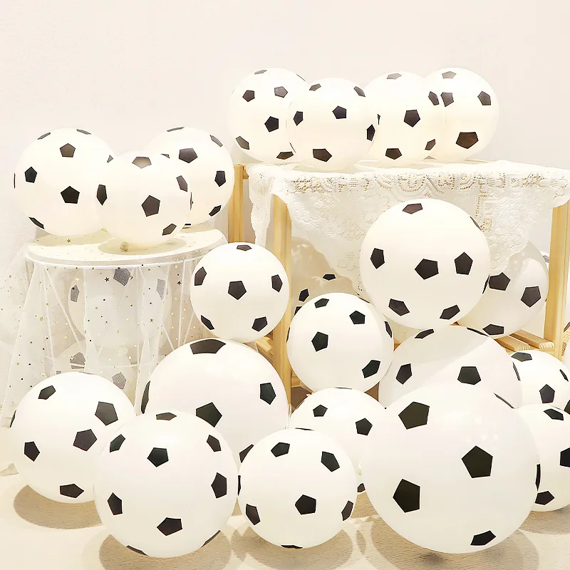 

Футбольные шары 12 дюймов