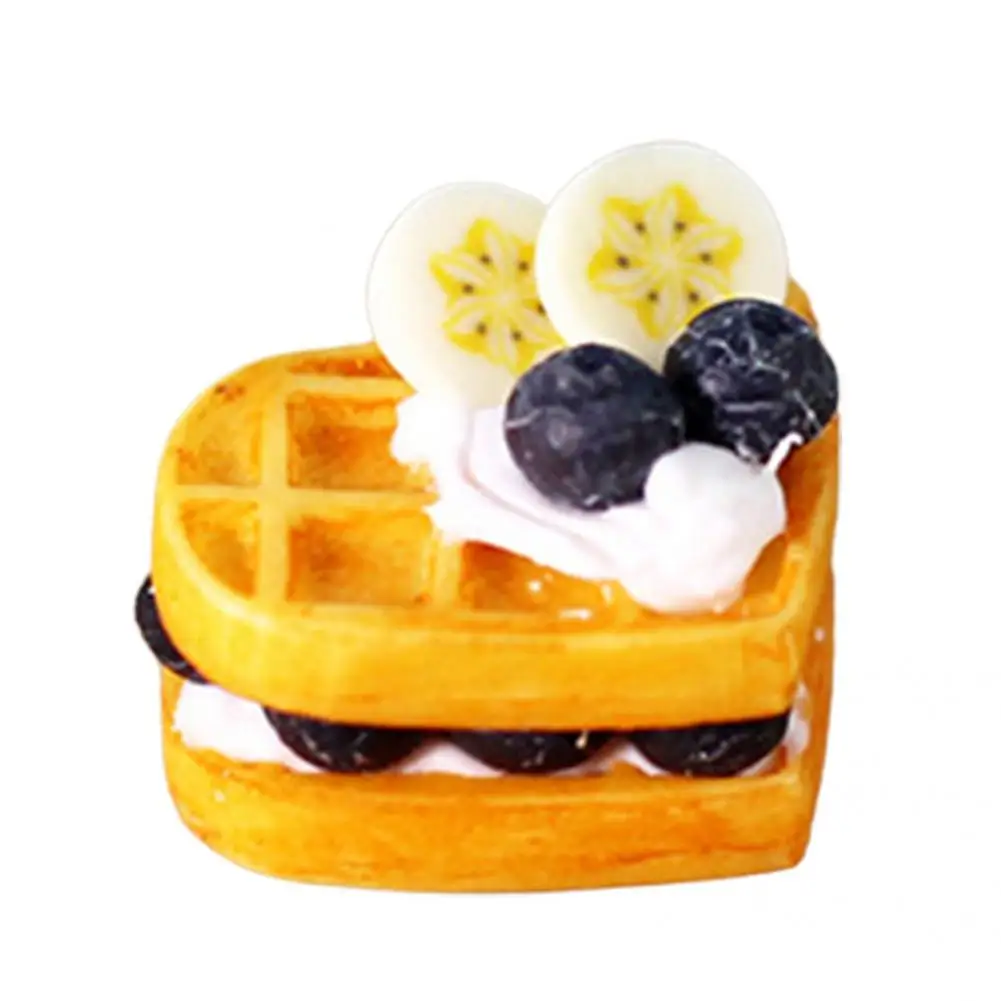 

Delicate Miniature Doll House Food Toy Miniature Food Portable Imagination Cultivation