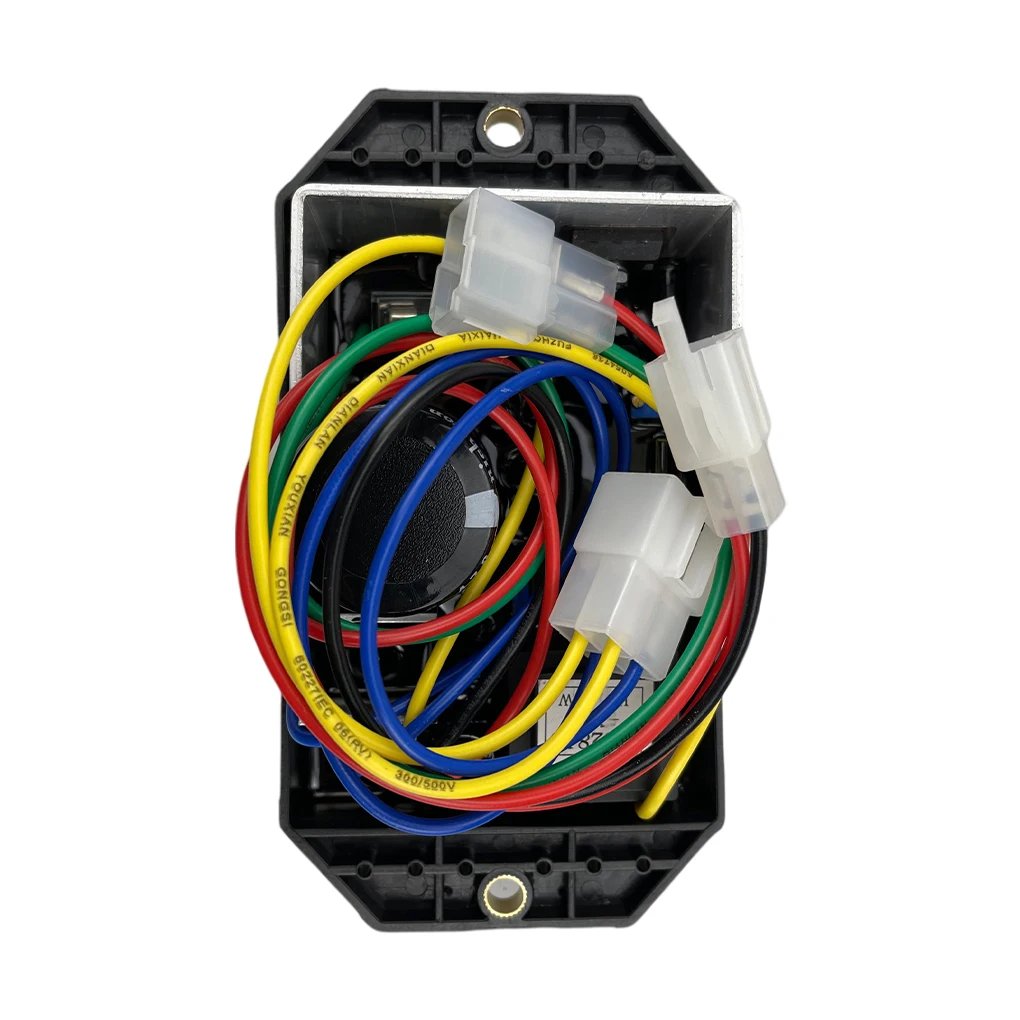 

8 5 9 5 10KW Generator Voltage Regulator Volt Stabilizer Generators Accessory Replacing Part Replacement for Kipor