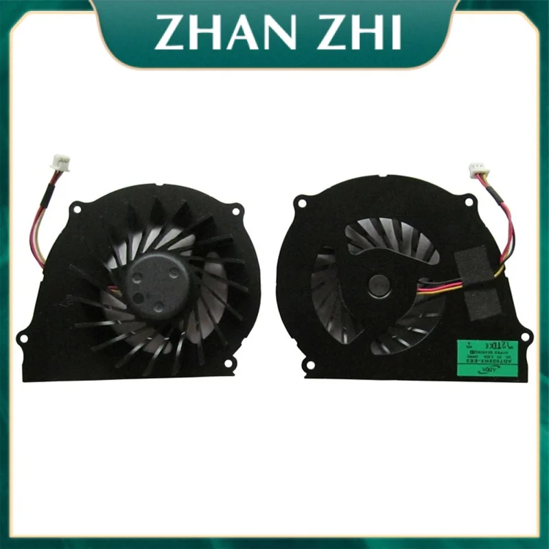 

New Laptop Cooler CPU GPU Cooling Fan For Hasee A460N A460P-i7 i7G i5G i 3R D1 D2 D3 D4 D5 QSH4 A480
