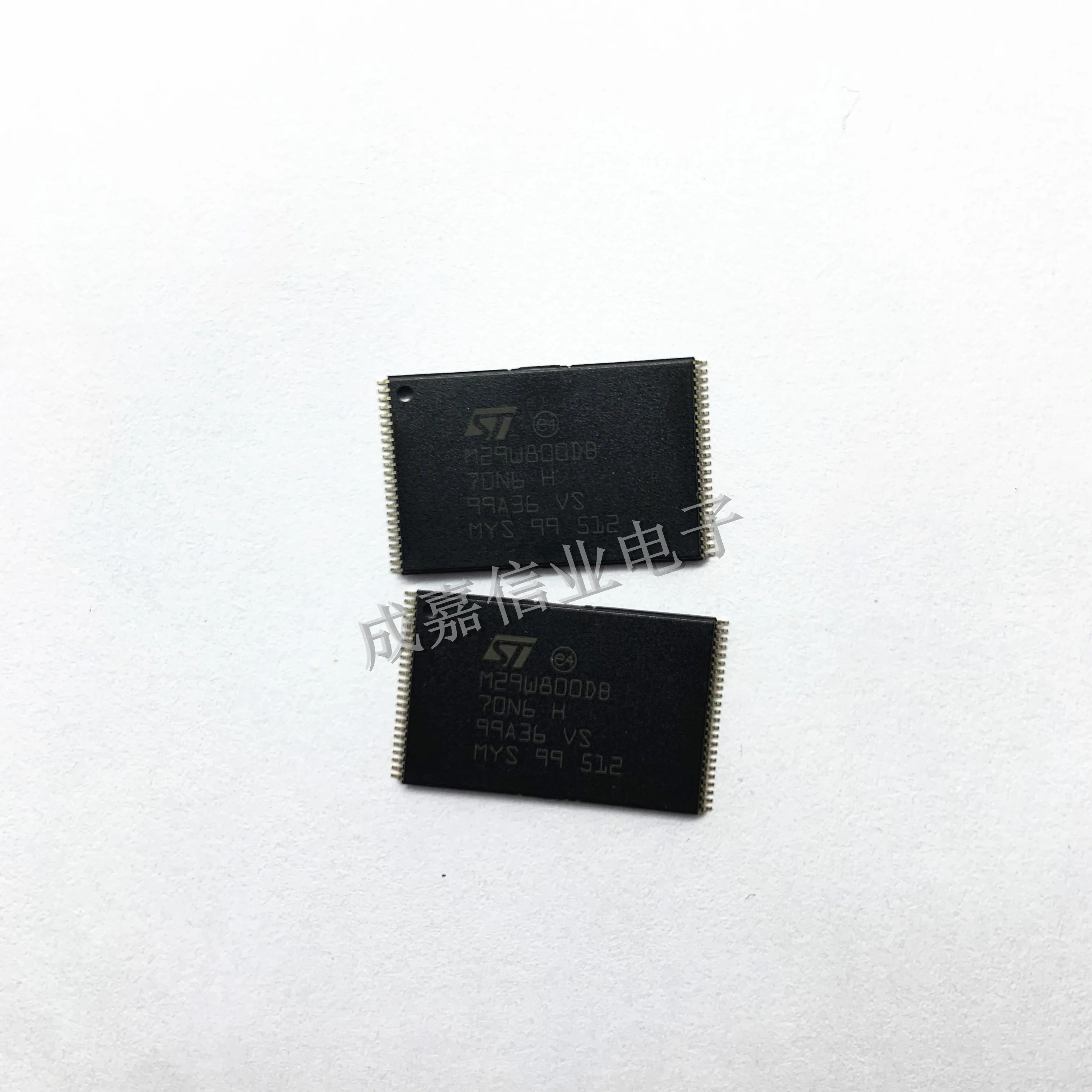 5 шт./партия, M29W800DB70N6E TSOP-48 NOR Flash 1Mx8 или 512Kx16 70ns 8 бит/16 бит