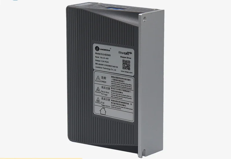 Драйвер шины закрытого контура Leisai EtherCAT CL3-EC503 CL3-EC507 CL3EC808AC