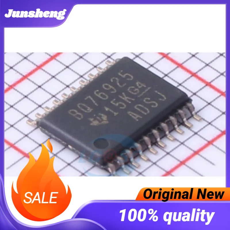 1-200 шт. (IC) новый оригинальный BQ76925PWR BQ76925PW BQ76925 TSSOP-20 электронный компонент
