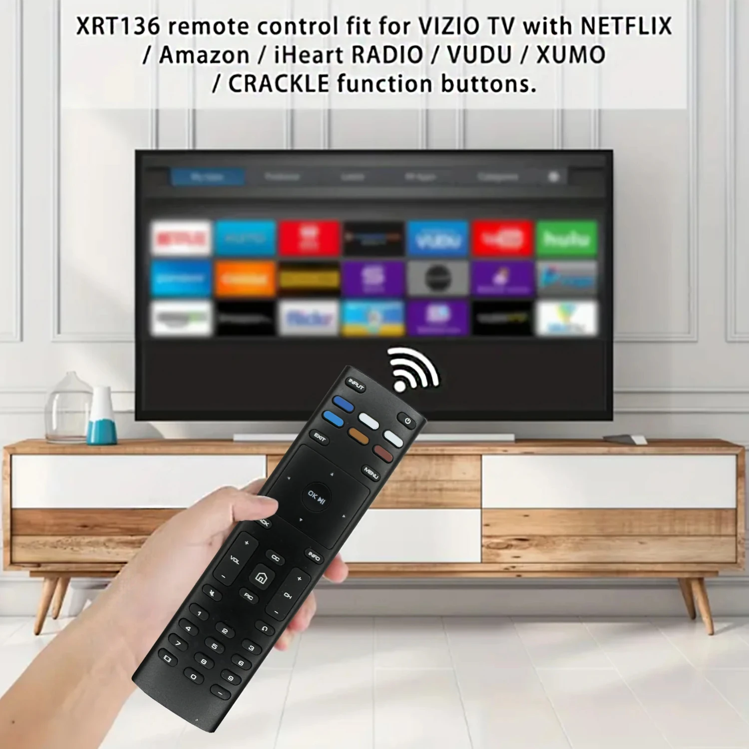 Пульт дистанционного управления VIZIO Smart TV D50x-G9 D65x-G4 D55x-G1 D40f-G9 D43f